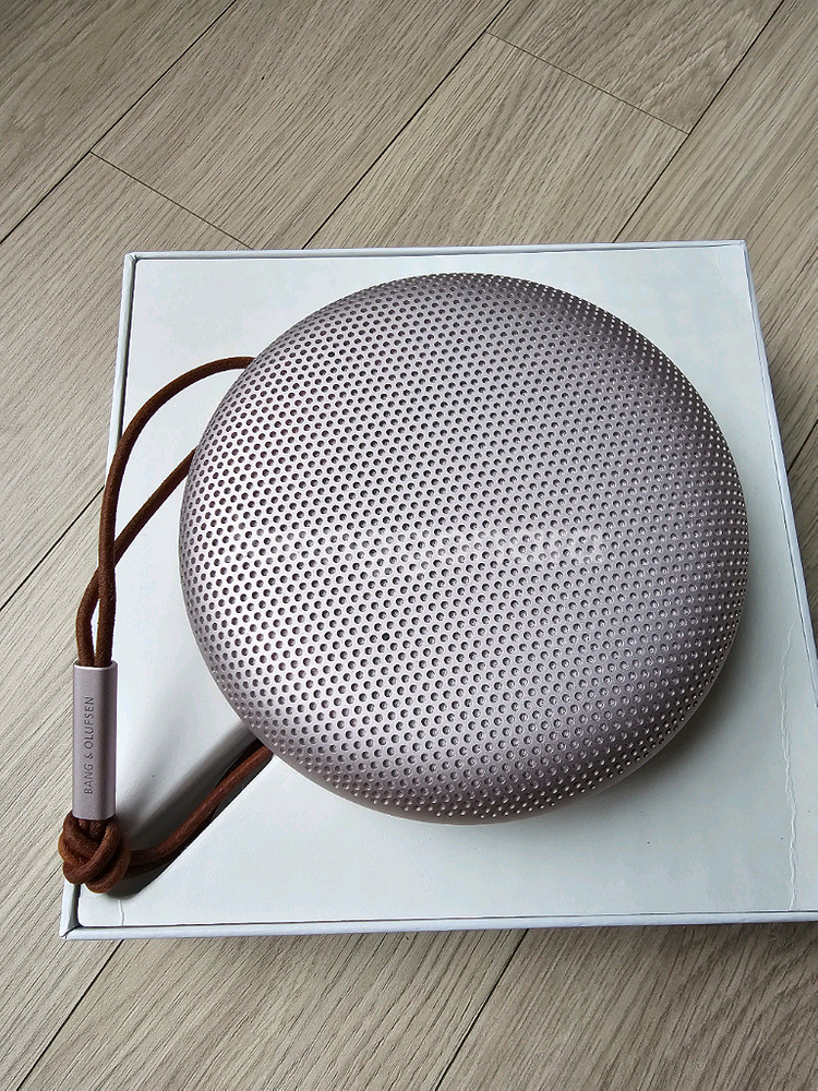 뱅앤올룹슨 A1 2세대 무선 스피커--0