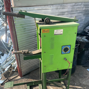 SEOWEL 서웰 자동용접기 SKS-W / 3상 220V / 작동양호