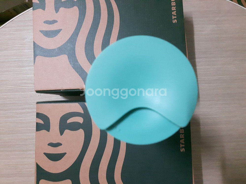 스타벅스텀블러(한정판)22 SS코리아 최상급 473--3