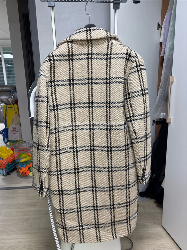 상태최상 마쥬 겨율코트 55--4