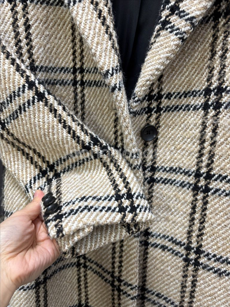 상태최상 마쥬 겨율코트 55--2