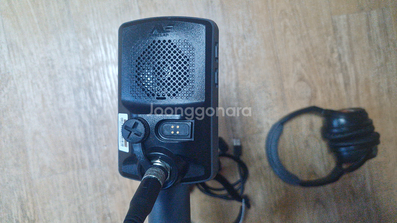 마인랩 에퀴녹스 800 금속탐지기 팝니다.--2