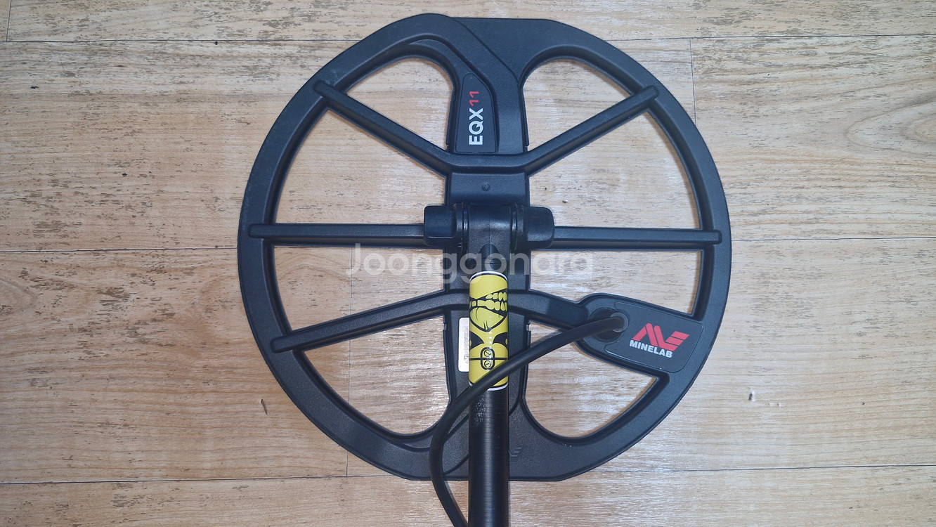 마인랩 에퀴녹스 800 금속탐지기 팝니다.--3