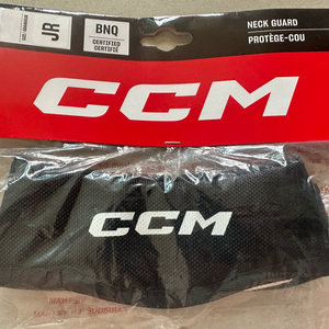 CCM 아이스하키 넥가드 XS-S 22cm-31cm