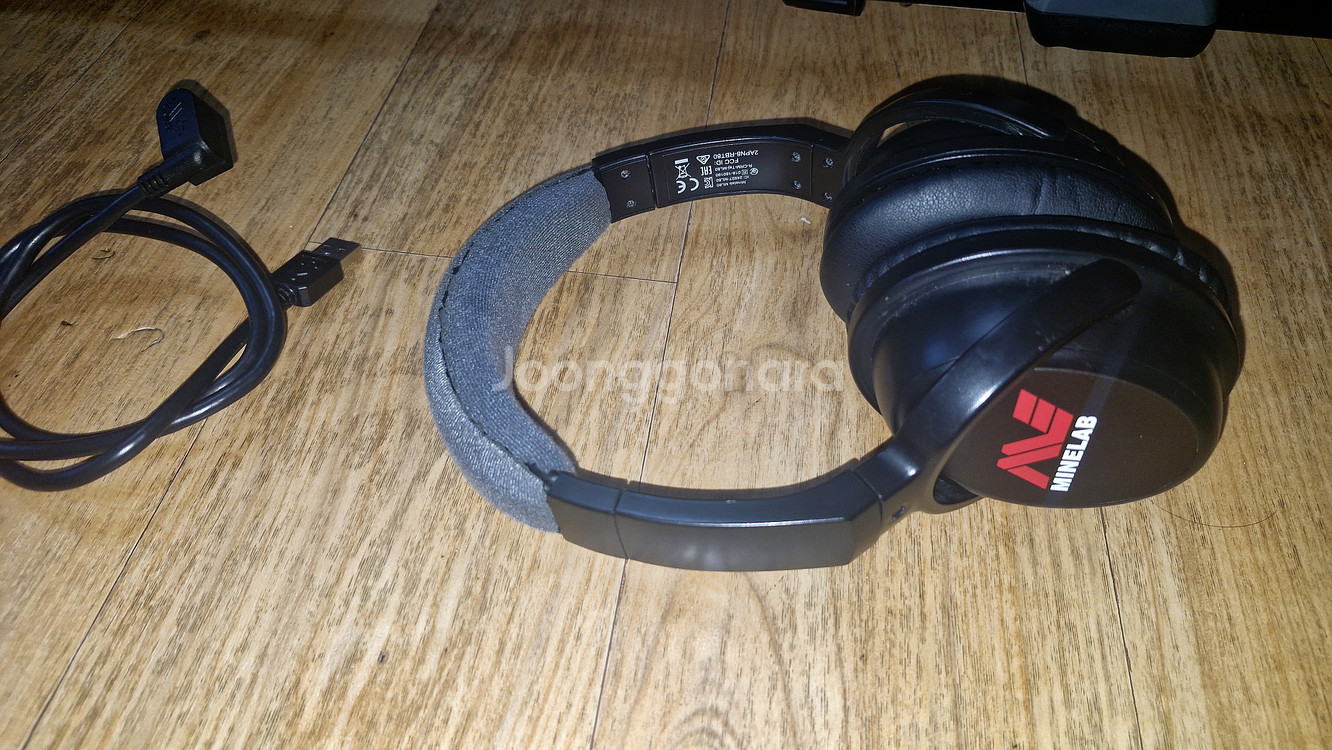 마인랩 에퀴녹스 800 금속탐지기 팝니다.--5