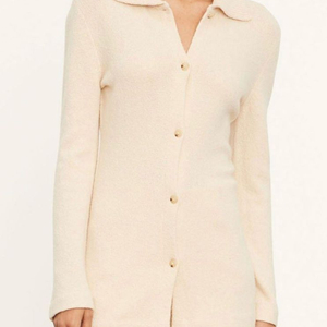 빈스 가디건 새상품