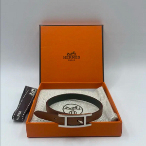 에르메스 가죽 팔찌 비하피 브레이슬릿 H064686CK