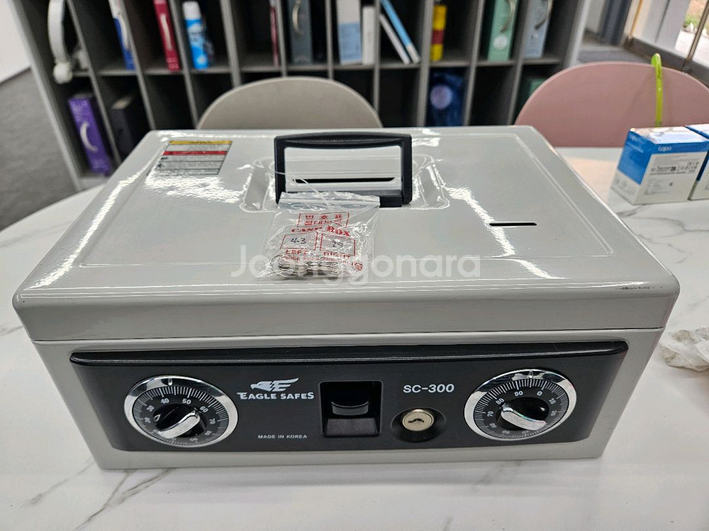 에이지 SC-300 금고--0