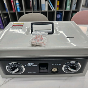 에이지 SC-300 금고