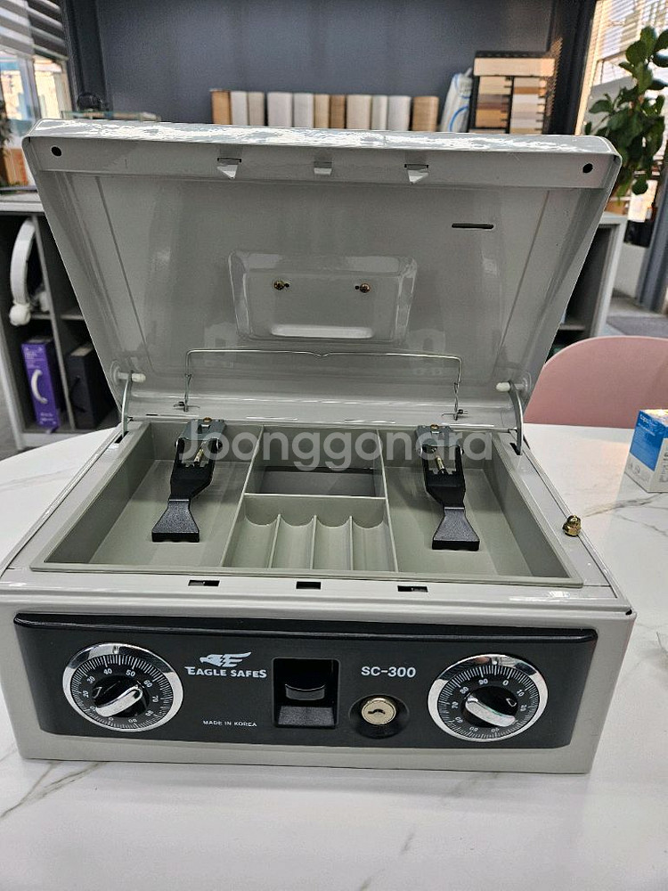 에이지 SC-300 금고--1