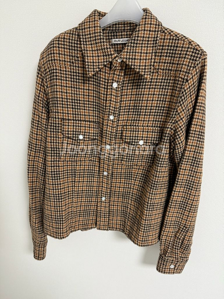 아워레가시 셔츠--0