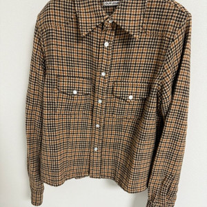 아워레가시 셔츠