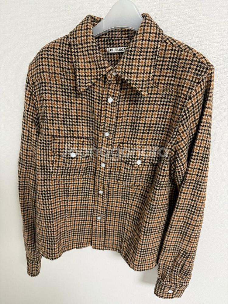 아워레가시 셔츠--1