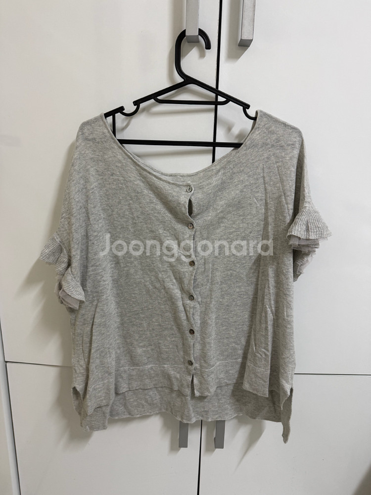 빈티지코디 세트 레이어드 캉캉 치마 + 데님 자켓 5종세트--9