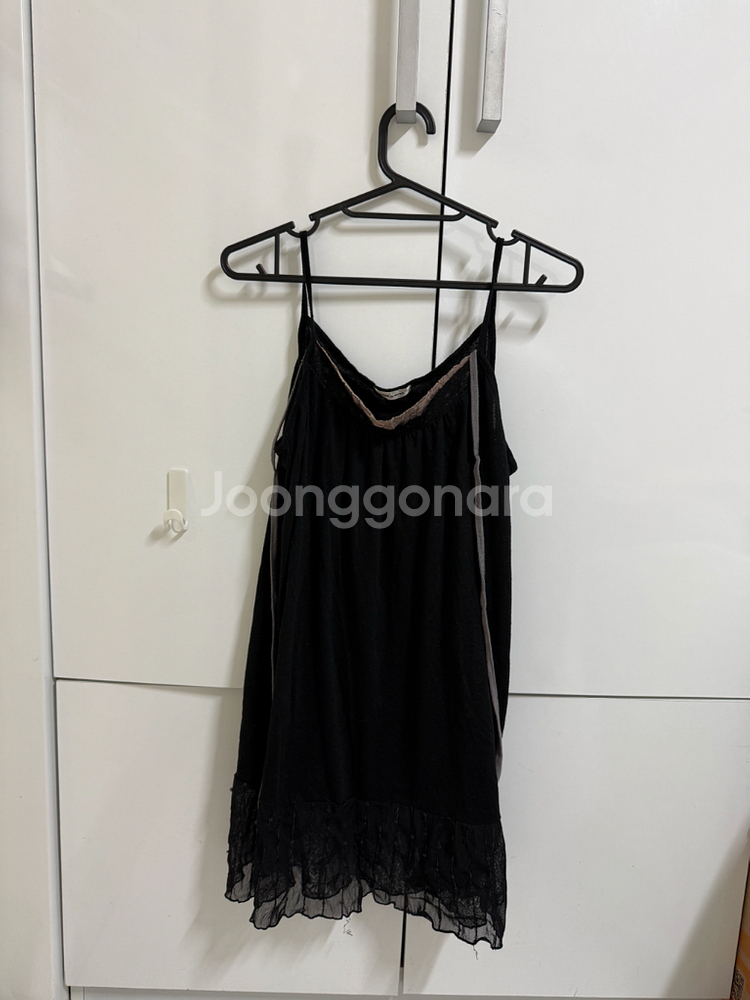 빈티지코디 세트 레이어드 캉캉 치마 + 데님 자켓 5종세트--8