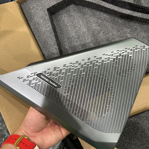 G60 5시리즈 순정하만카돈 스피커 세트 새상품커버포함.