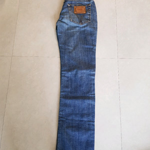 D&G 데님 여성 청바지