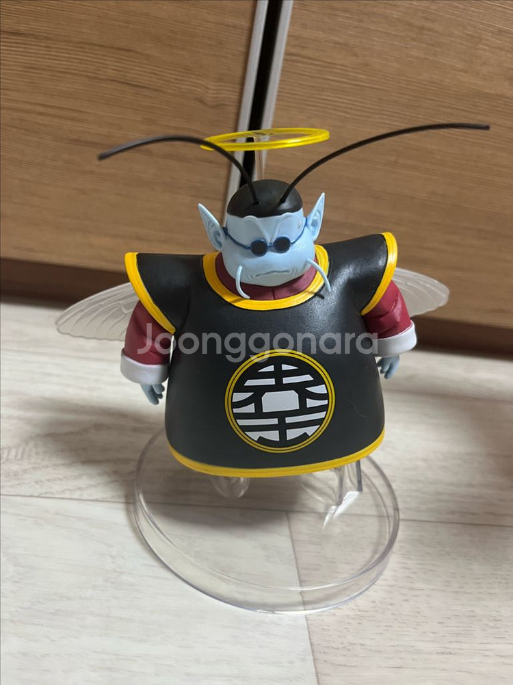 드래곤볼 제일복권 라스트원 천사 손오공&계왕 피규어 판매--7