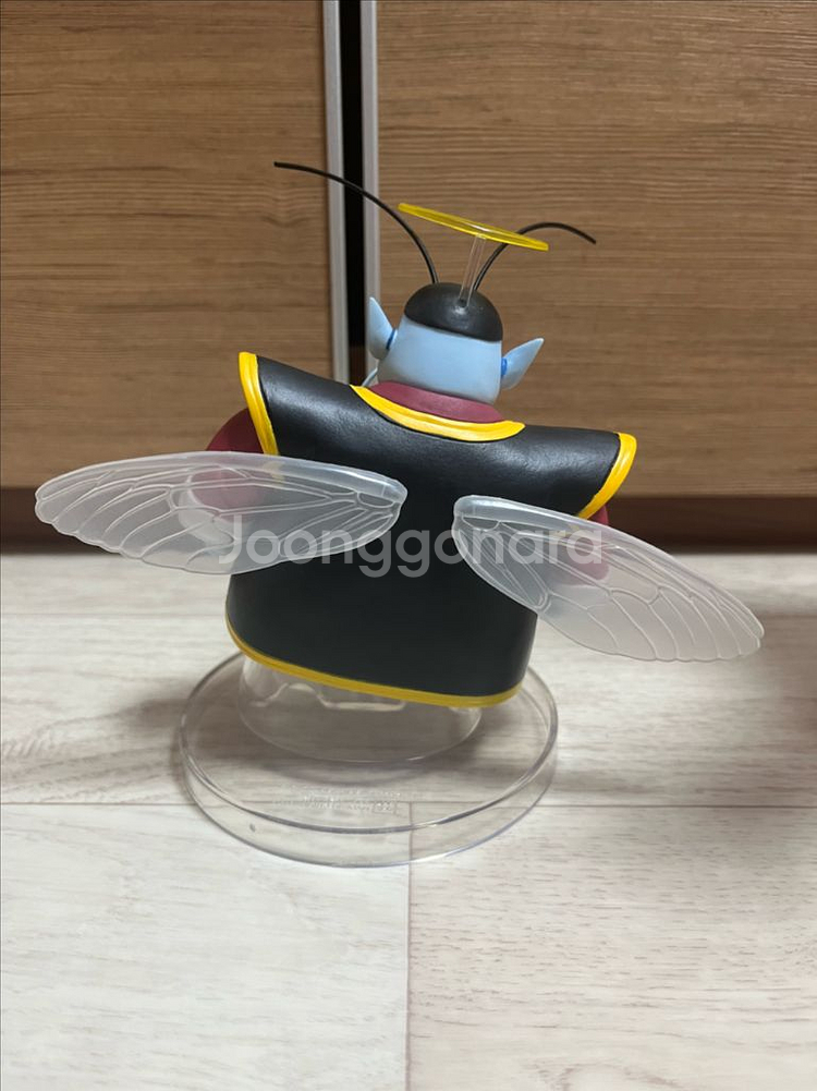 드래곤볼 제일복권 라스트원 천사 손오공&계왕 피규어 판매--8