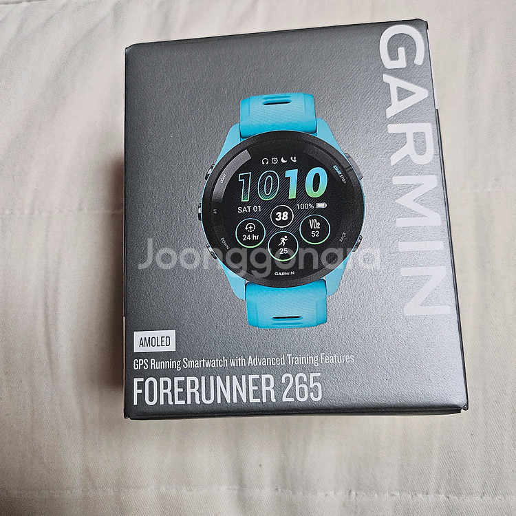 가민 포러너 265--0