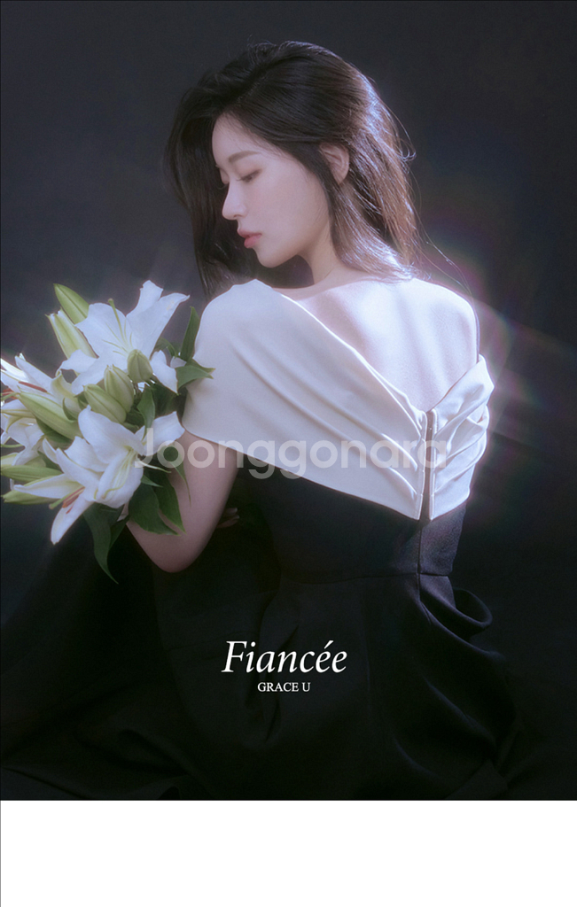 그레이스유 Kaley 케일리 원피스 한지민채수빈착용 M 정가 284000--2