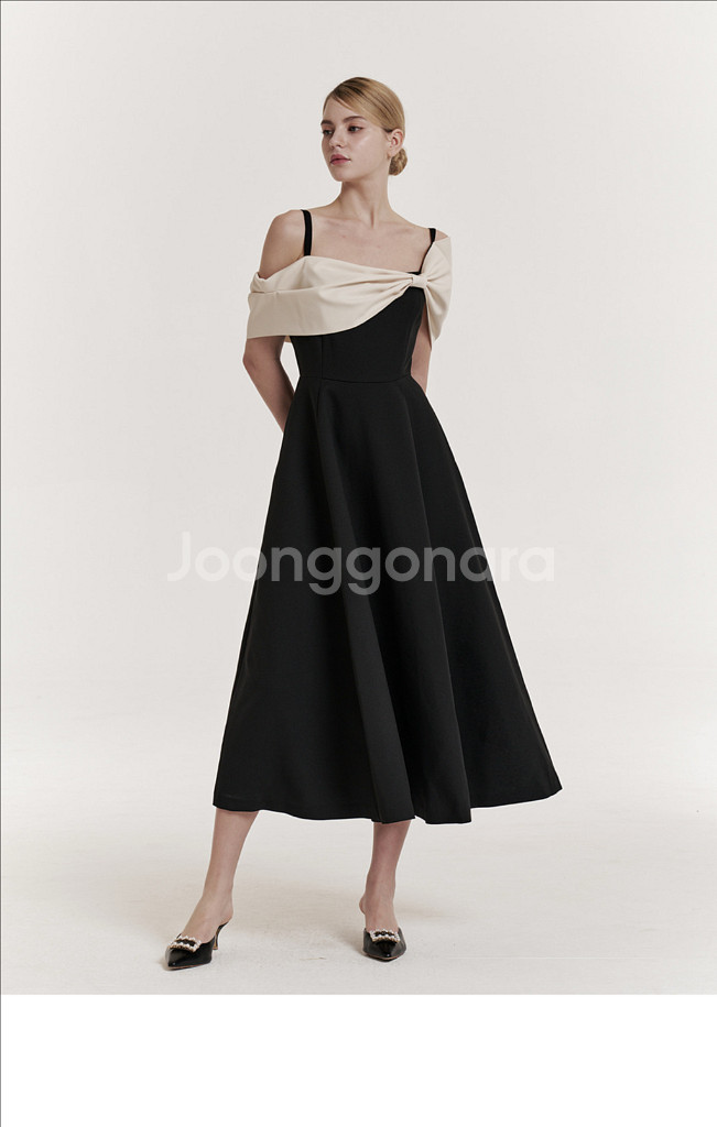 그레이스유 Kaley 케일리 원피스 한지민채수빈착용 M 정가 284000--0