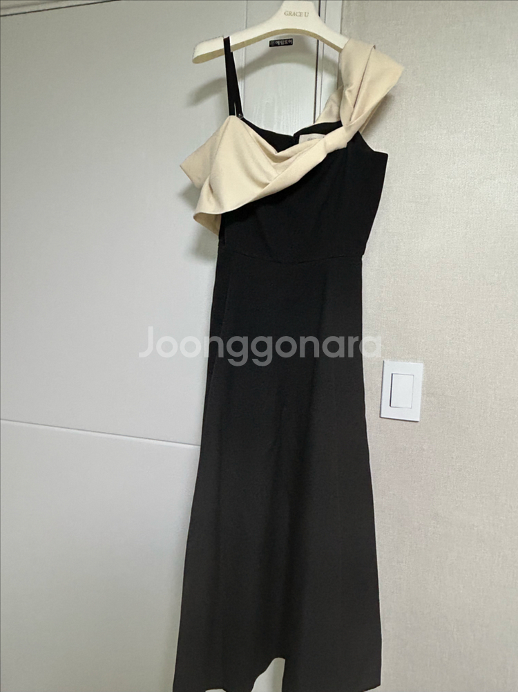 그레이스유 Kaley 케일리 원피스 한지민채수빈착용 M 정가 284000--3