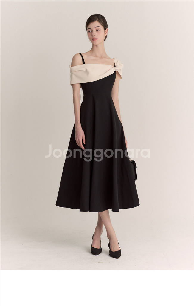 그레이스유 Kaley 케일리 원피스 한지민채수빈착용 M 정가 284000--1