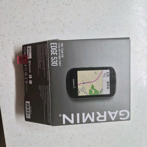 가민 엣지 530