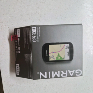 가민 엣지 530