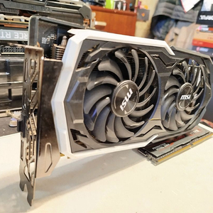 MSI RTX 2060 SUPER ARMOR OC 8GB 전주시