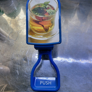 동구전자 냉음료 디스펜서 푸쉬레버