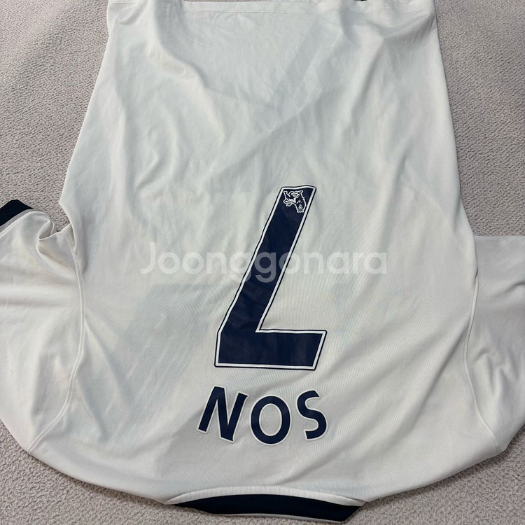 언더아머 토트넘 손흥민 유니폼 반팔티 저지--4