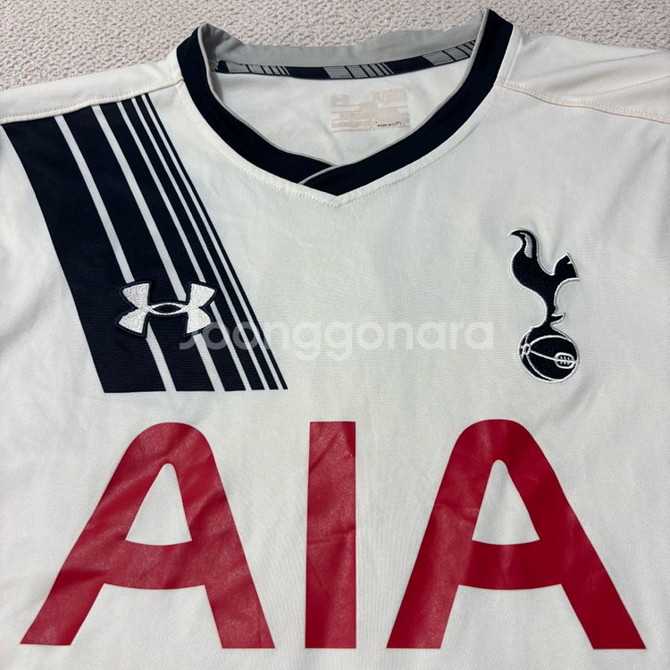 언더아머 토트넘 손흥민 유니폼 반팔티 저지--1