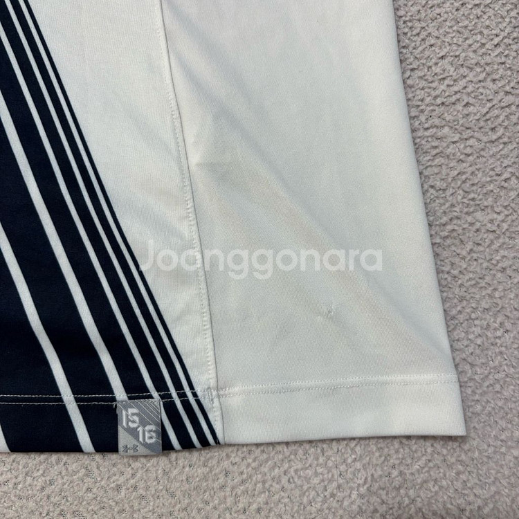 언더아머 토트넘 손흥민 유니폼 반팔티 저지--6