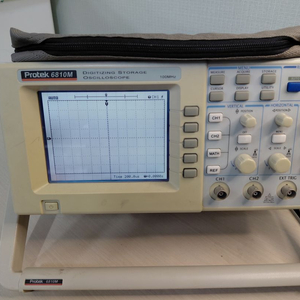 PROTEK 6810M 프로텍 오실로스코프