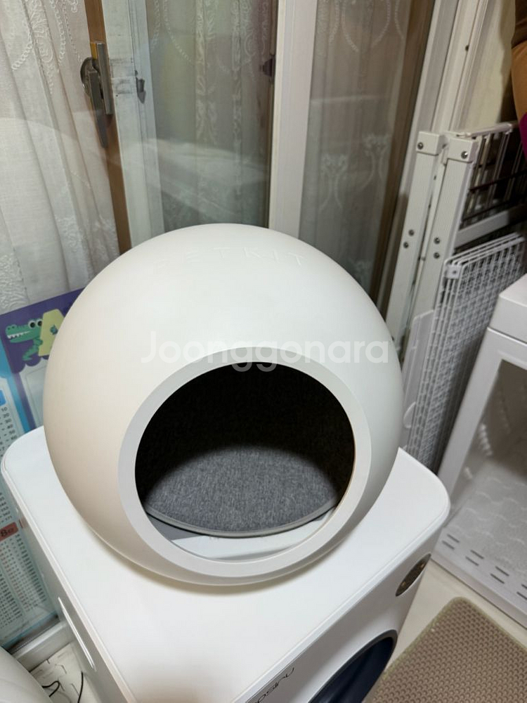 펫킷 고양이 냉난방하우스PETKIT--0