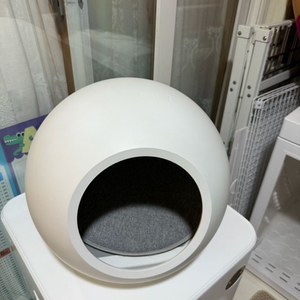 펫킷 고양이 냉난방하우스PETKIT