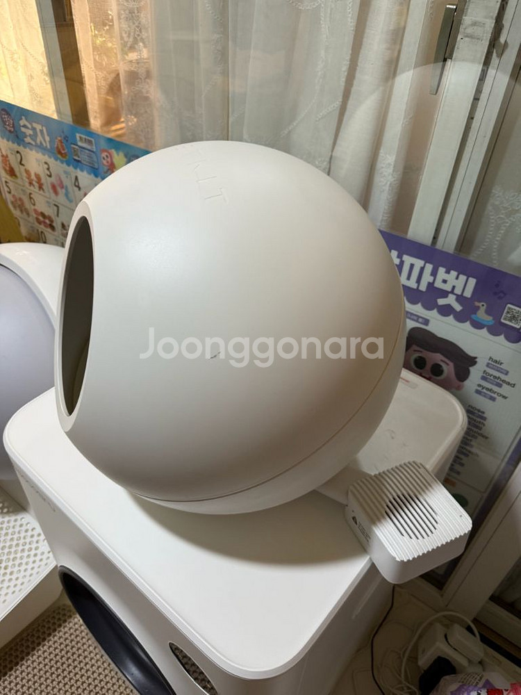 펫킷 고양이 냉난방하우스PETKIT--1