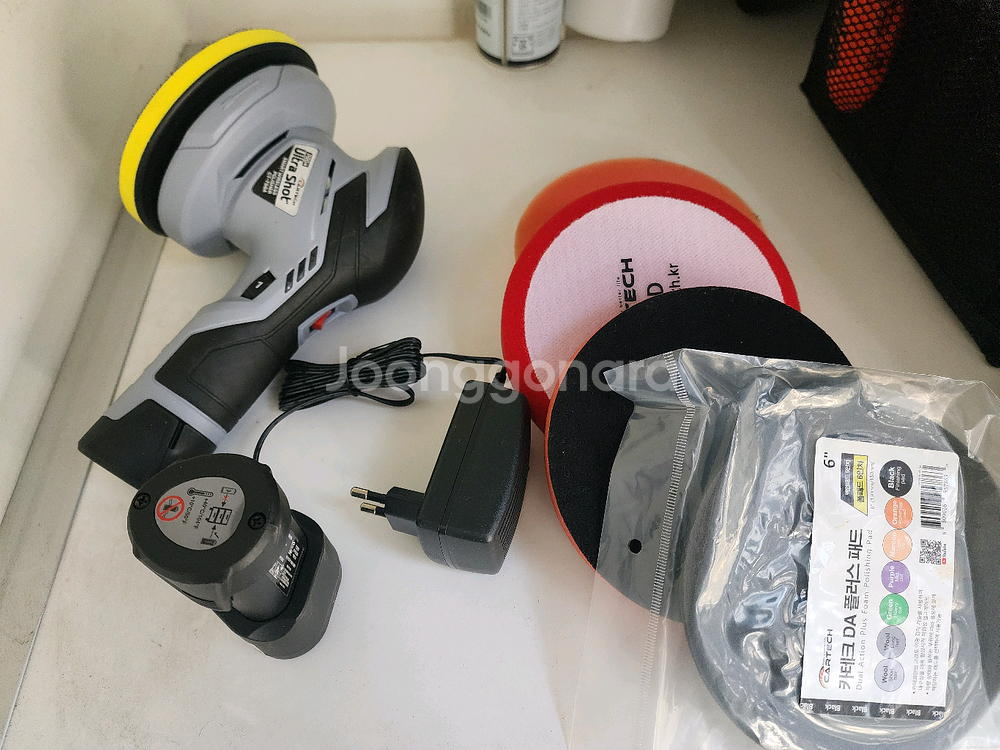 카테크 무선광택기--1