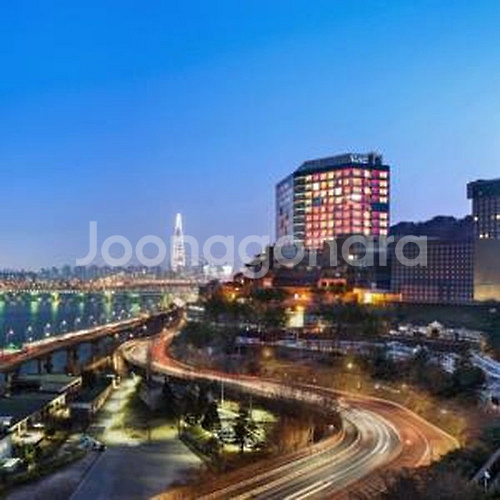 워커힐 호텔 클럽룸 11/8(토) 1박 양도~--0