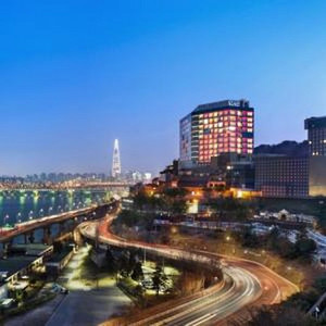 워커힐 호텔 클럽룸 11/8(토) 1박 양도~