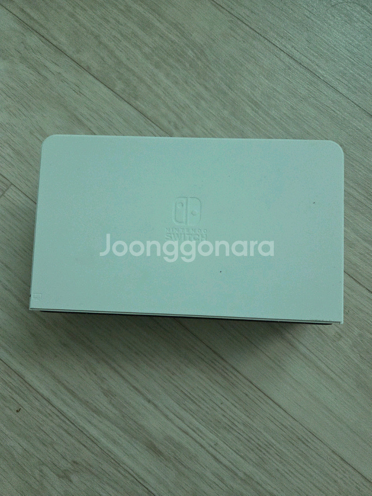 닌텐도 스위치 OLED 화이트--2