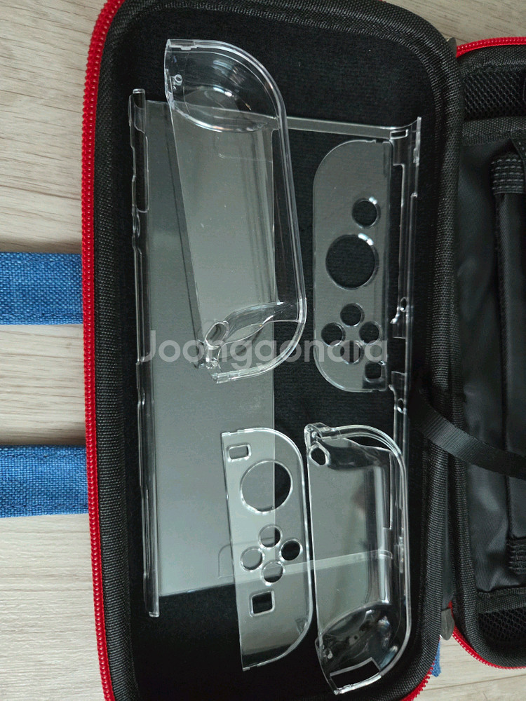 닌텐도 스위치 OLED 화이트--6