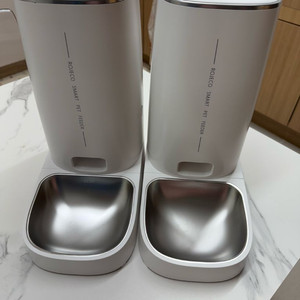 ROJECO 스마트 자동 급식기 2개개당가격