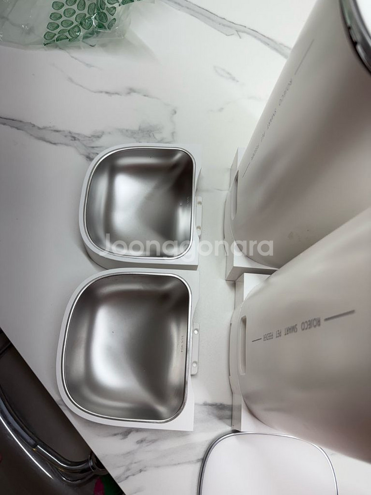 ROJECO 스마트 자동 급식기 2개개당가격--3