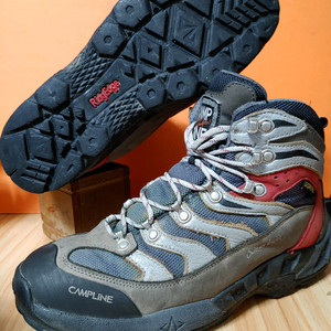 캠퍼 고어텍스 리지에지그립 등산화(표기265추천사이즈260)