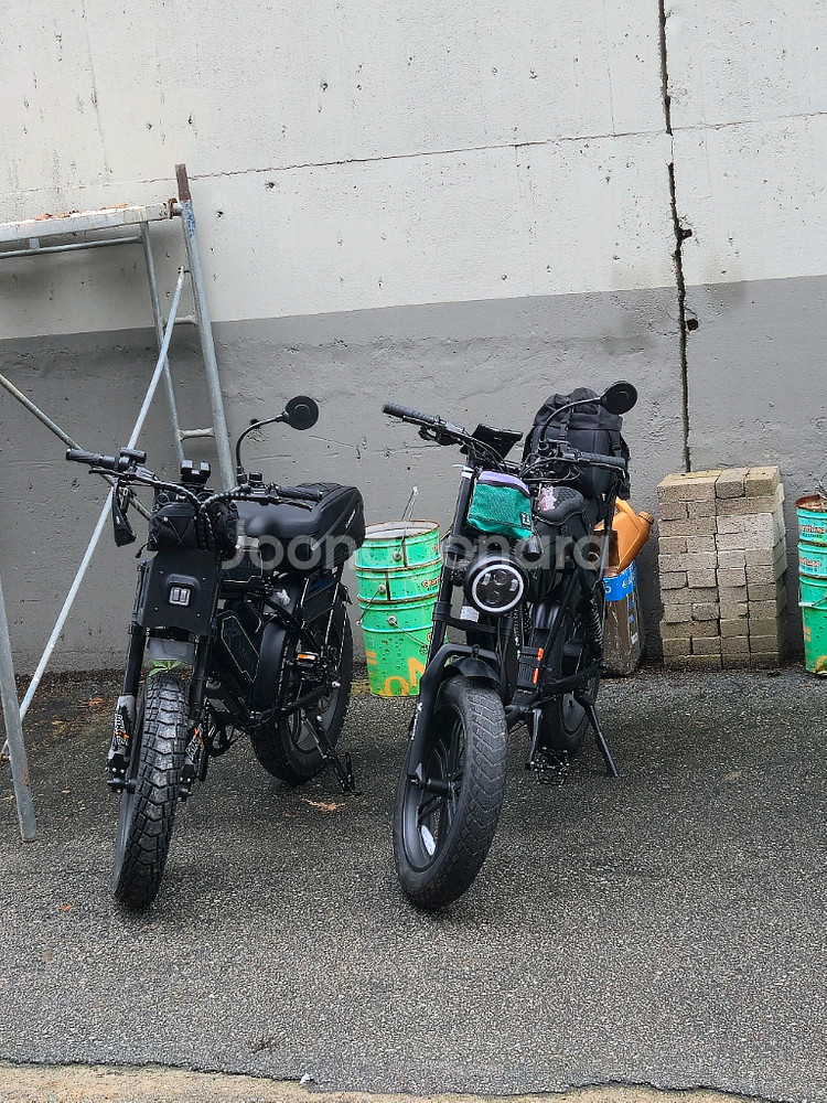 엑스라이더x50 전기자전거--0