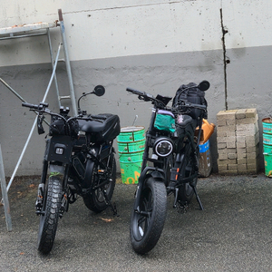 엑스라이더x50 전기자전거