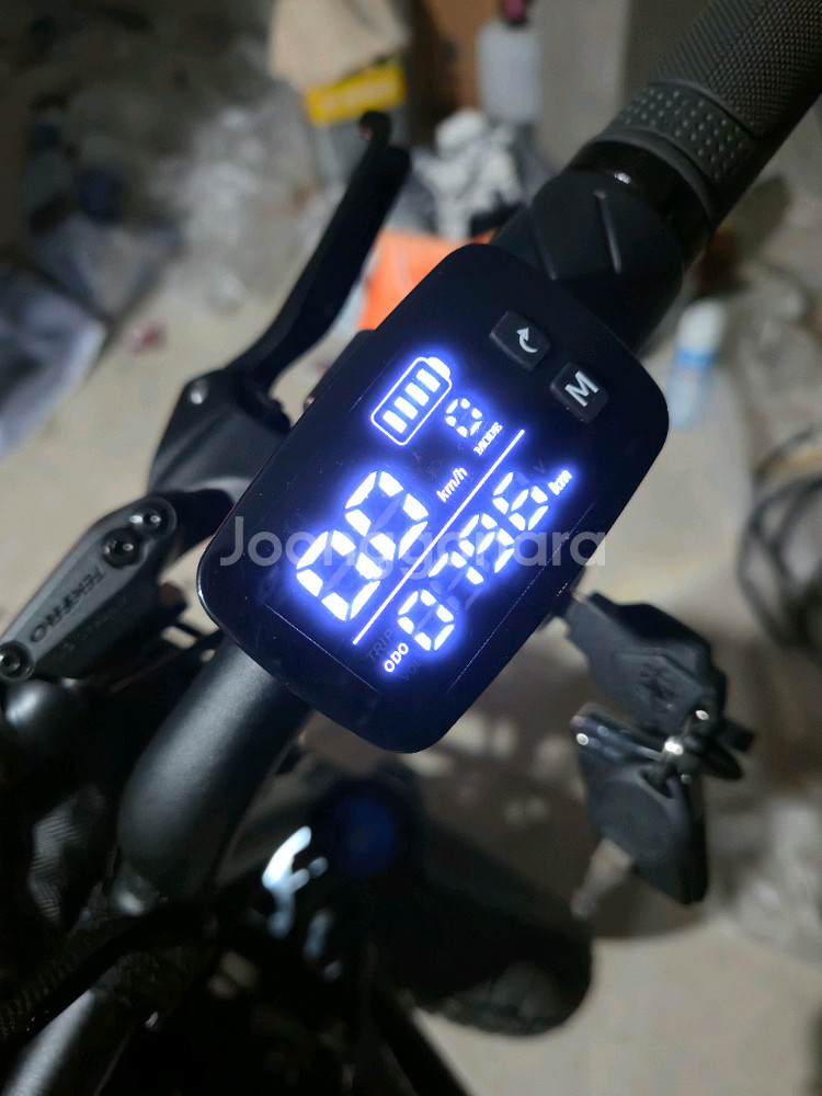 엑스라이더x50 전기자전거--4